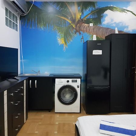 Apartament Langa Monza Lägenhet Bukarest Exteriör bild