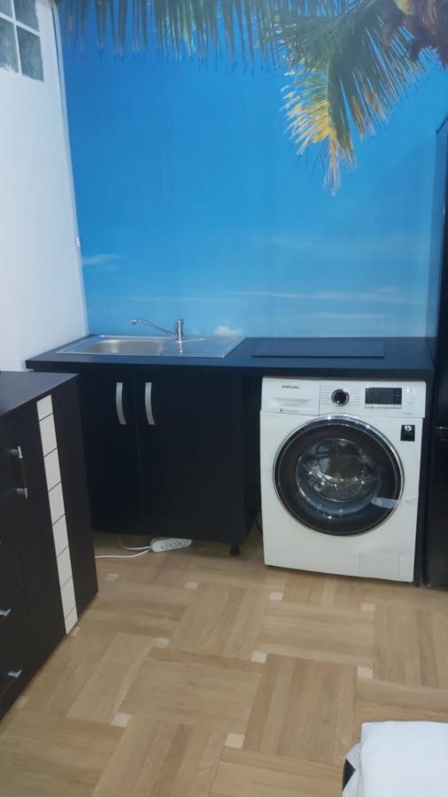 Apartament Langa Monza Lägenhet Bukarest Exteriör bild