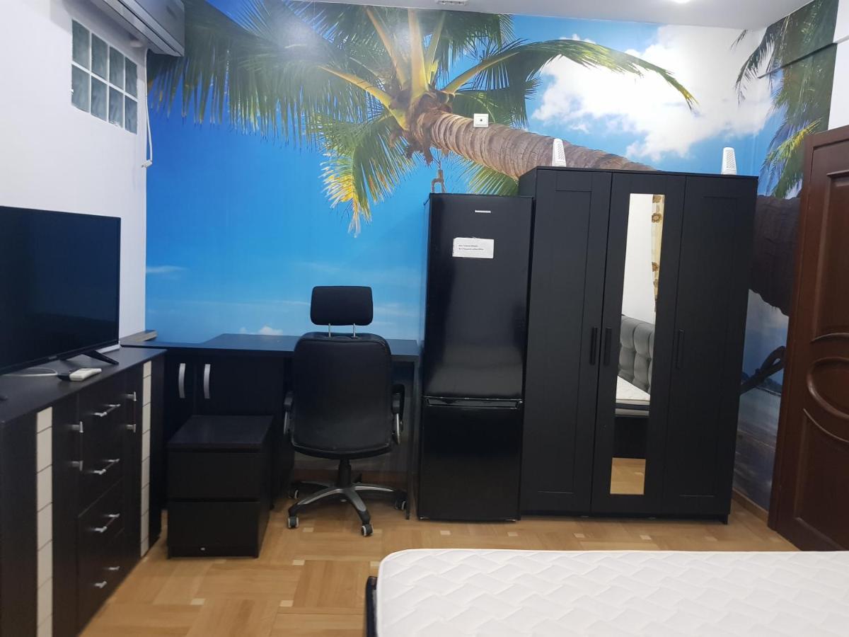 Apartament Langa Monza Lägenhet Bukarest Exteriör bild