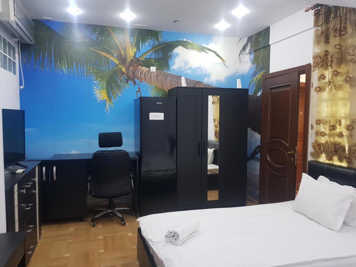 Apartament Langa Monza Lägenhet Bukarest Exteriör bild