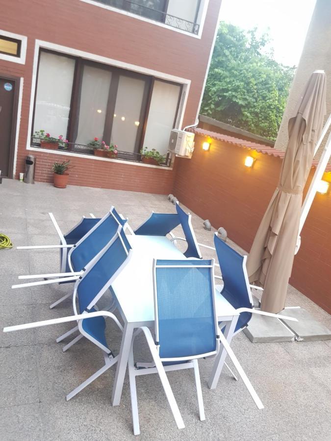 Apartament Langa Monza Lägenhet Bukarest Exteriör bild
