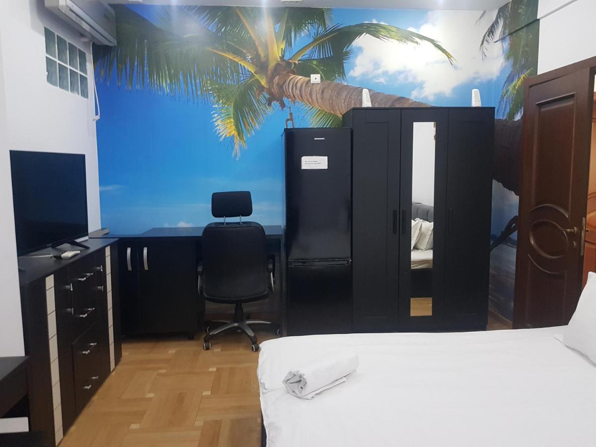 Apartament Langa Monza Lägenhet Bukarest Exteriör bild